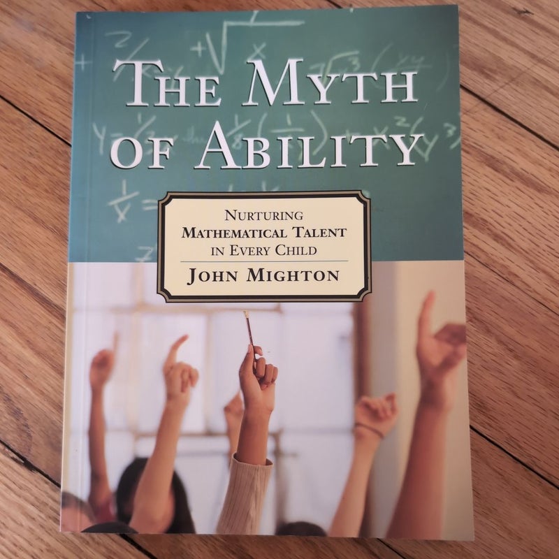 The Myth of Ability