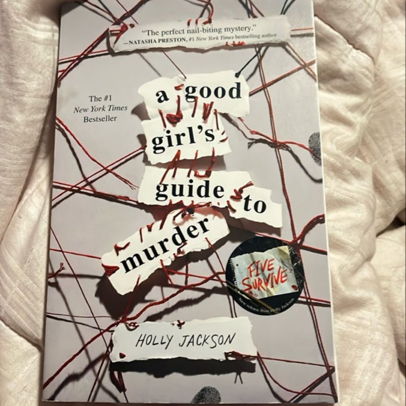 A Good Girl's Guide to Murder