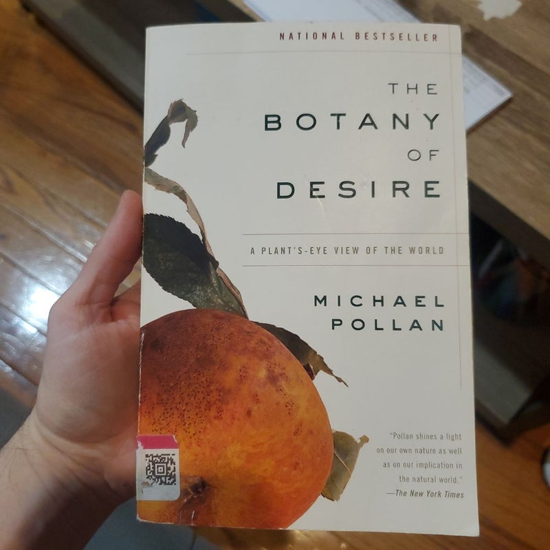 The Botany of Desire