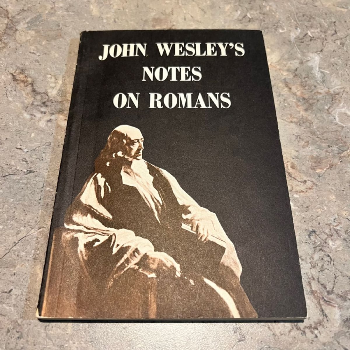 John Wesley’s Notes on Romans by Methodist Evangelistic Materials ...