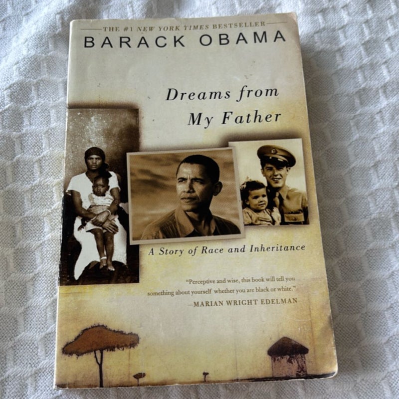 Dreams from My Father