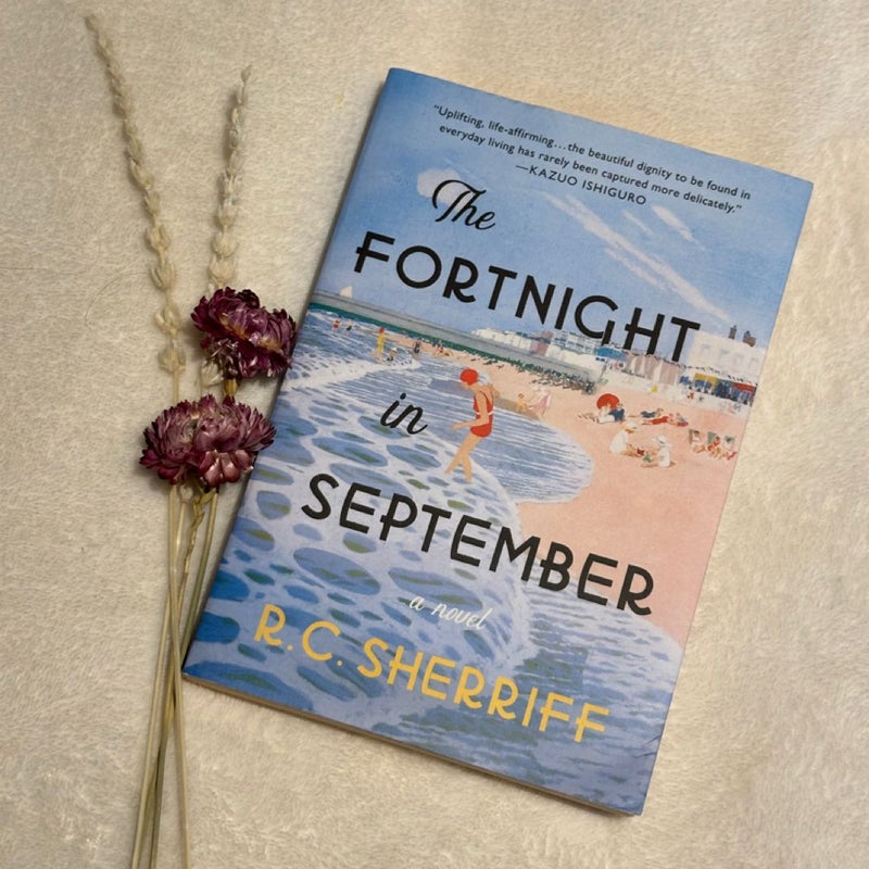 The Fortnight in September
