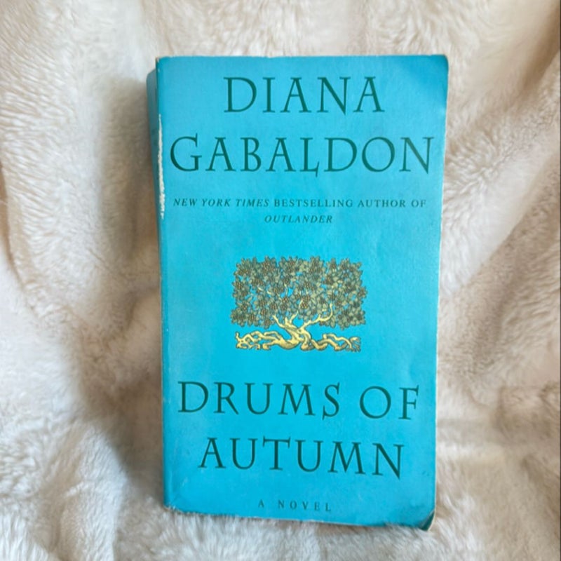 Drums of Autumn