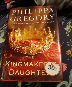 The Kingmaker's Daughter