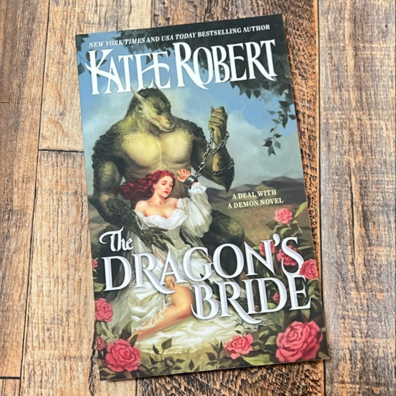 The Dragon's Bride