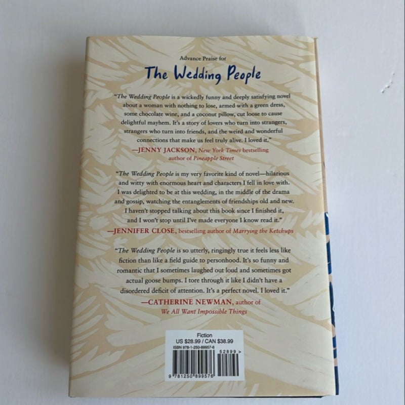 The Wedding People
