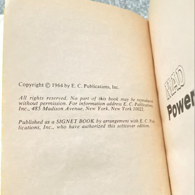MAD Power
