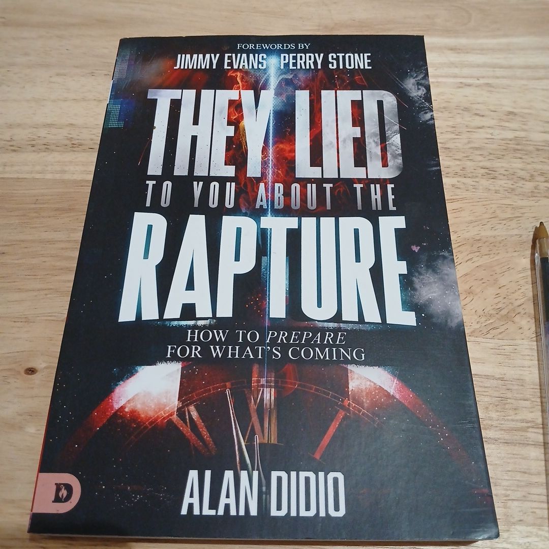 They Lied to You about the Rapture