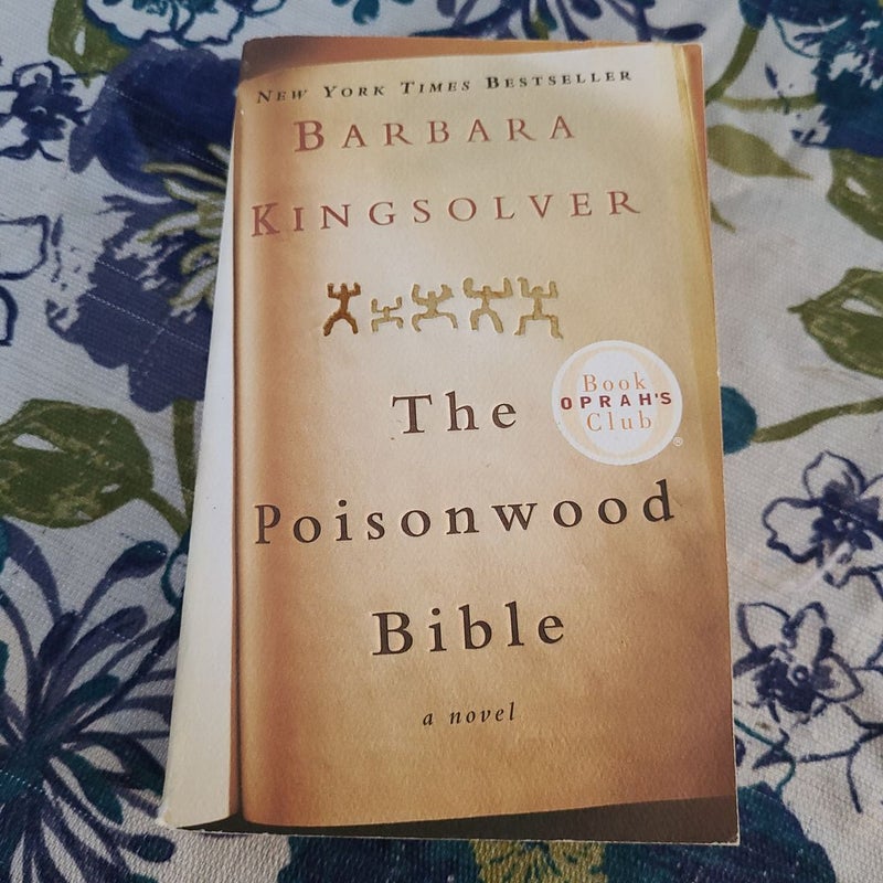 The Poisonwood Bible 