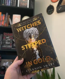 Witches Steeped In Gold - OwlCrate