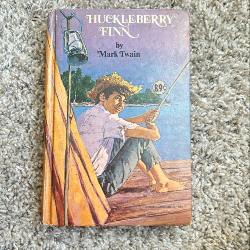 Huckleberry Finn