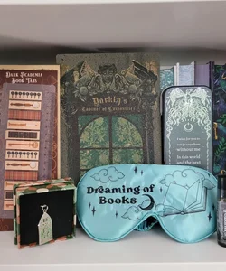 Six Bookish Items