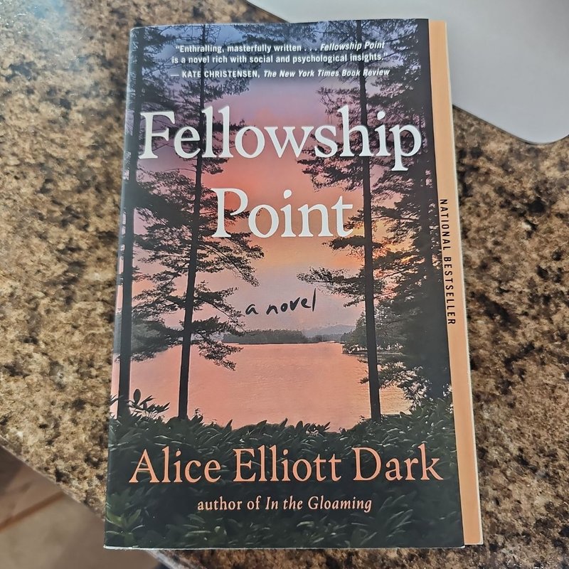 Fellowship Point by Alice Elliott Dark, Paperback | Pangobooks