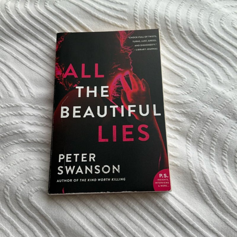 All the Beautiful Lies