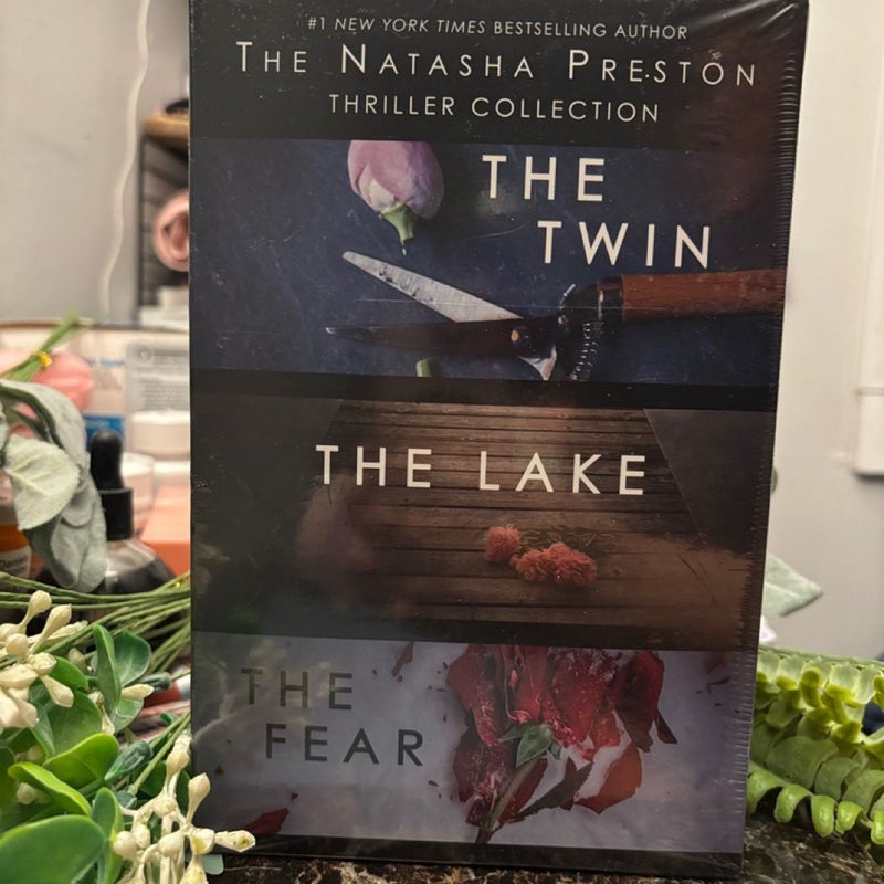 The Natasha Preston Thriller Collection