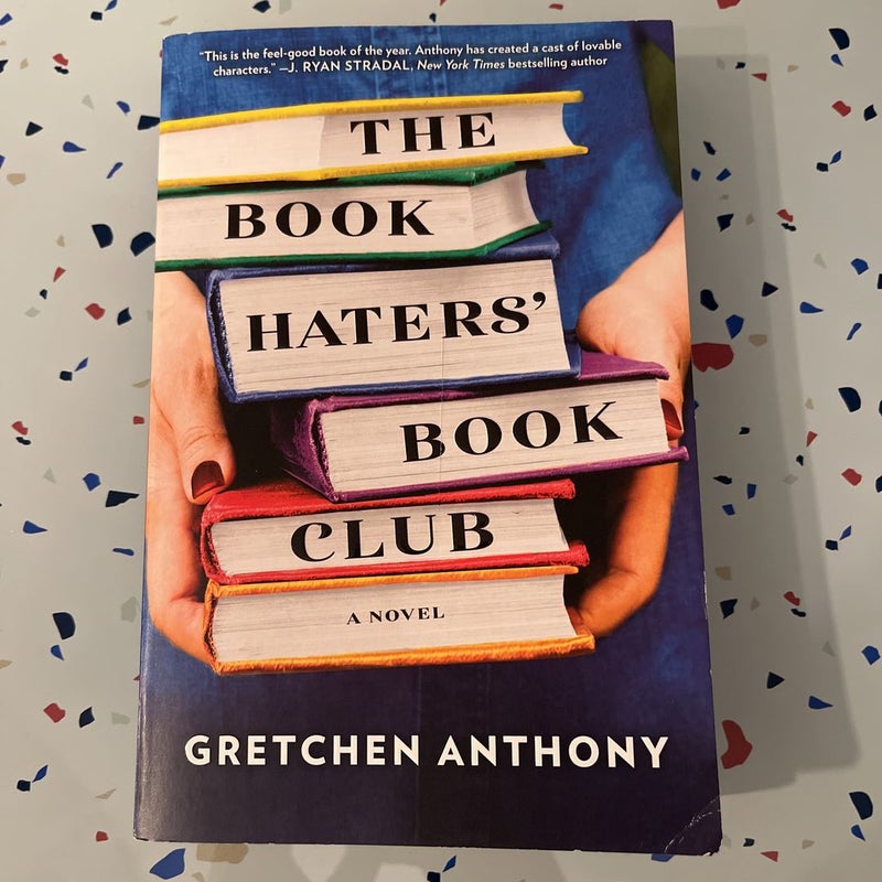 The Book Haters' Book Club