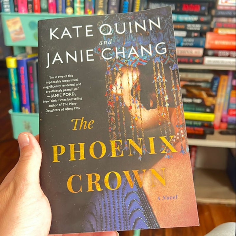 The Phoenix Crown