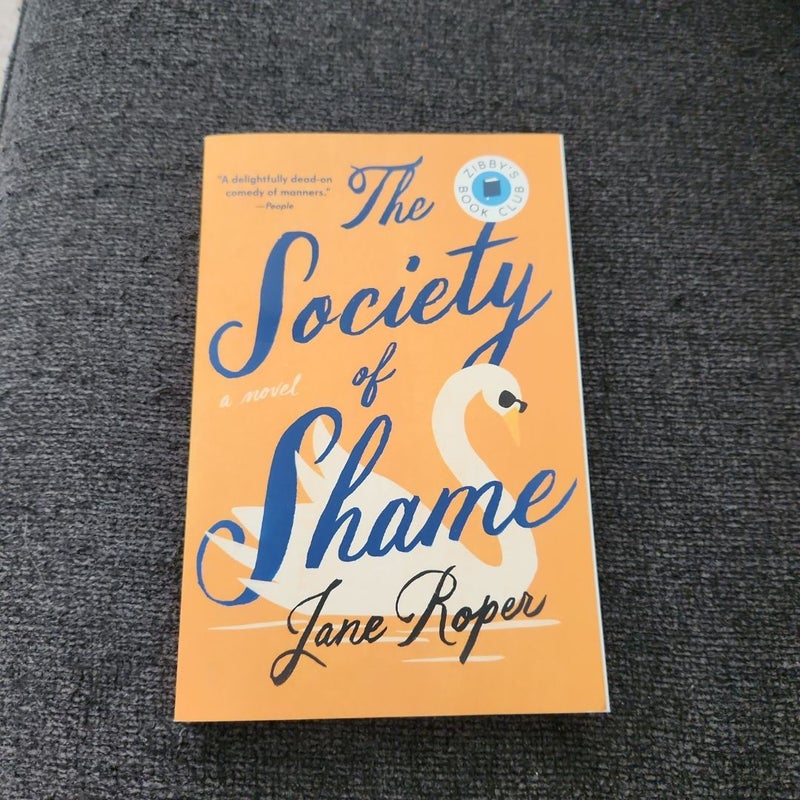 The Society of Shame