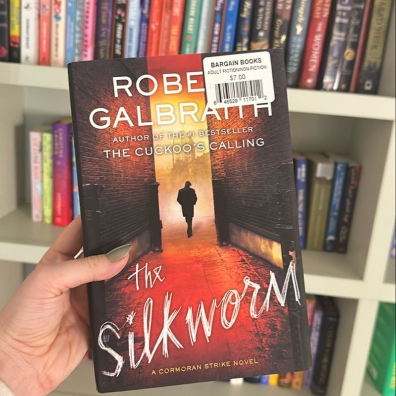 The Silkworm