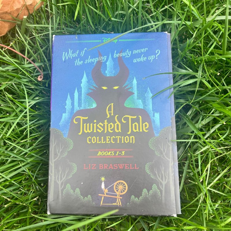 A Twisted Tale Collection
