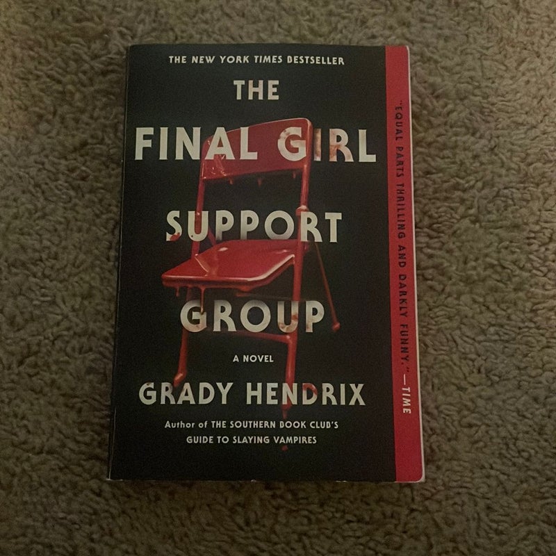 The Final Girl Support Group