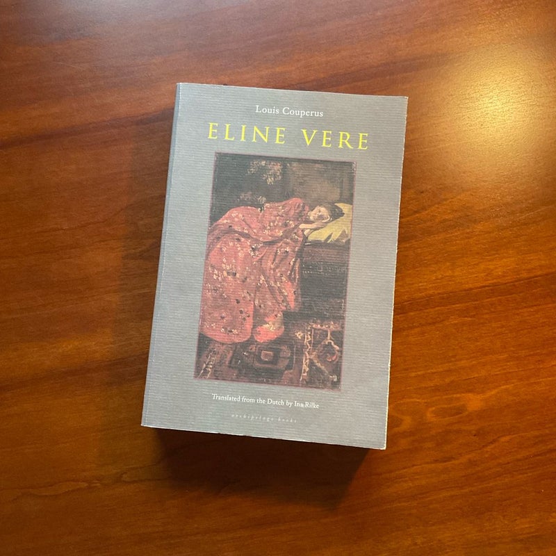 Eline Vere