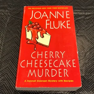 Cherry Cheesecake Murder