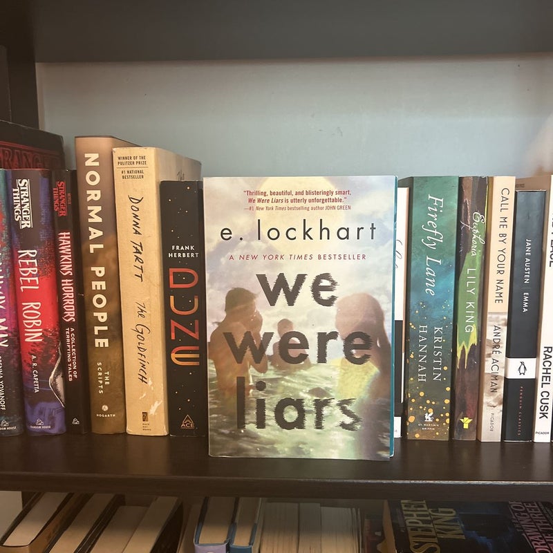 We Were Liars