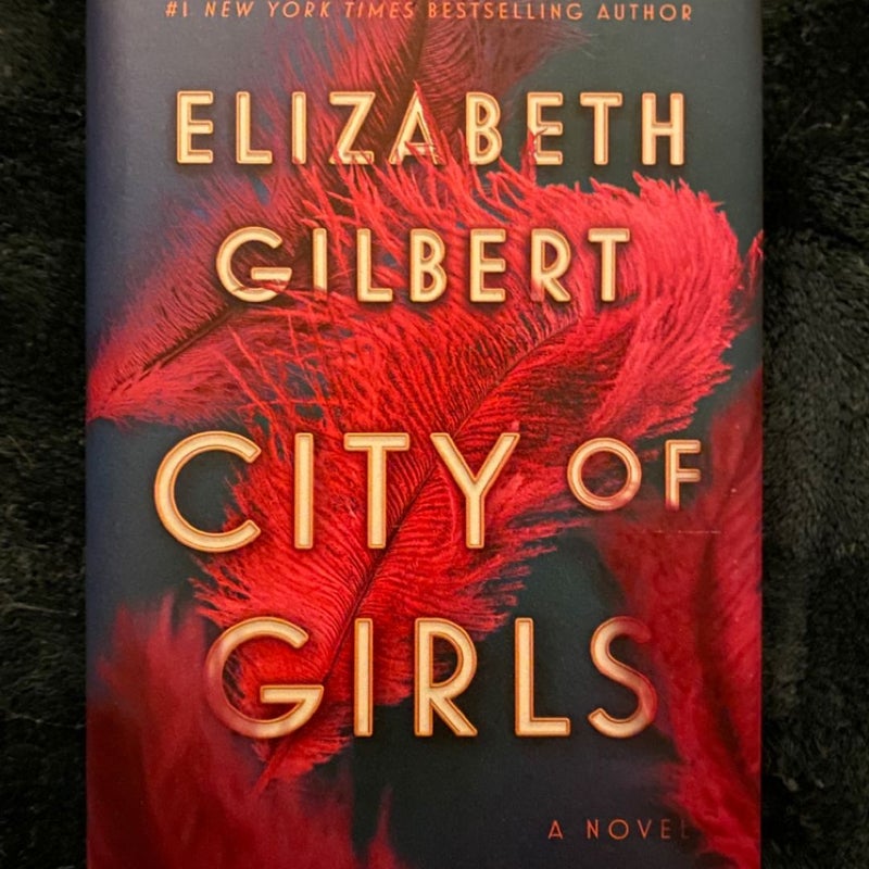 City of Girls 