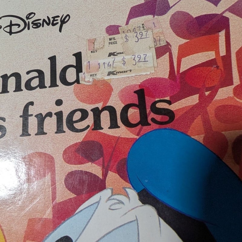 Donald and His Friends