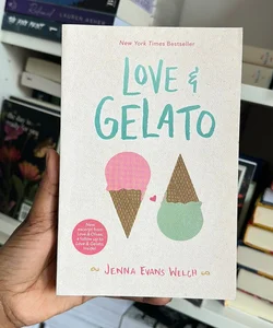 Love and Gelato