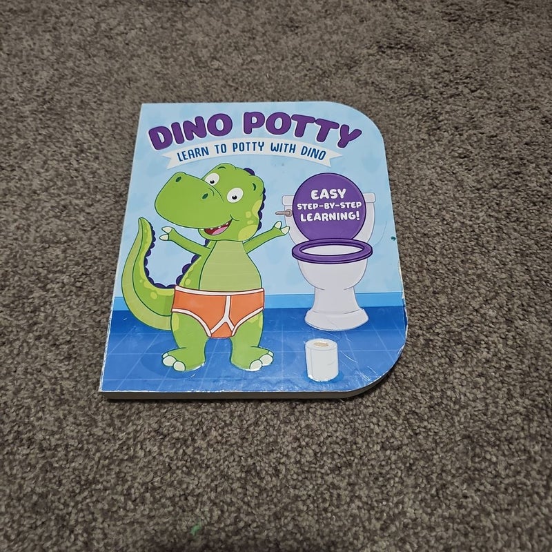 Dino Potty