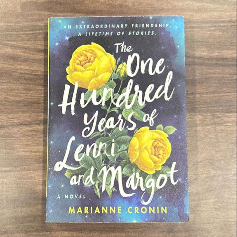 The One Hundred Years of Lenni and Margot