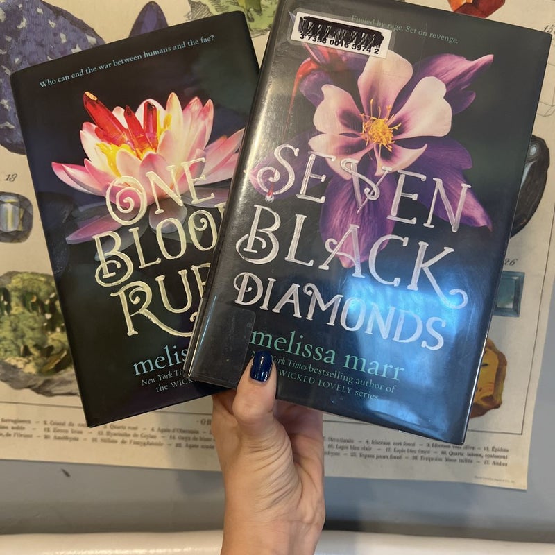 Seven Black Diamonds 