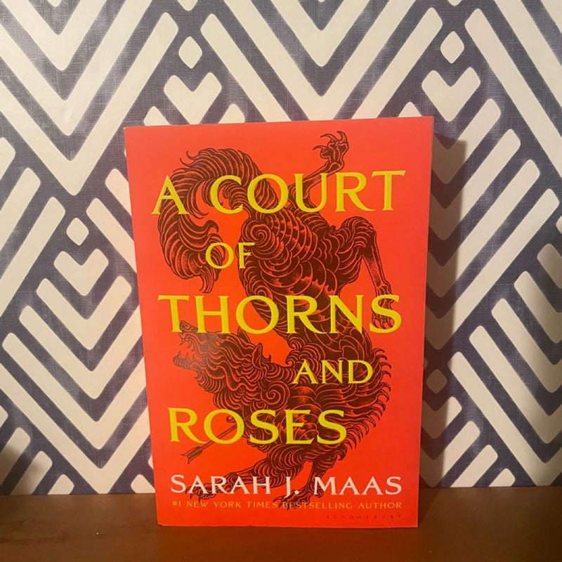 A Court of Thorns and Roses