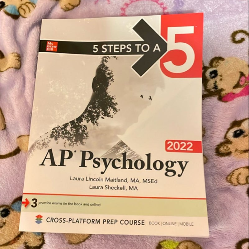 5 Steps to a 5: AP Psychology 2022