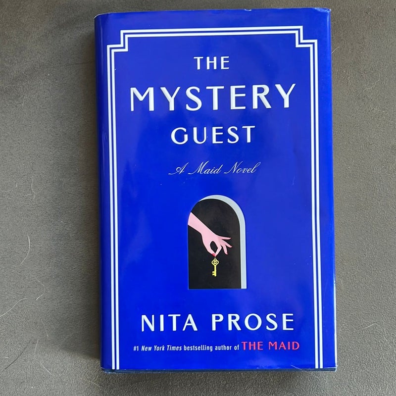 The Mystery Guest