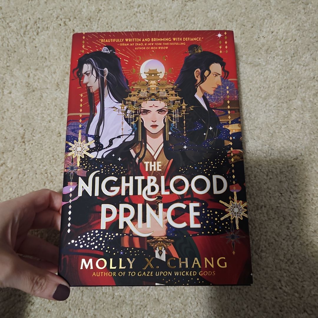 The Nightblood Prince