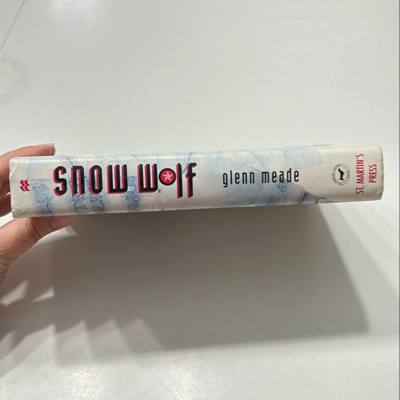 Snow Wolf