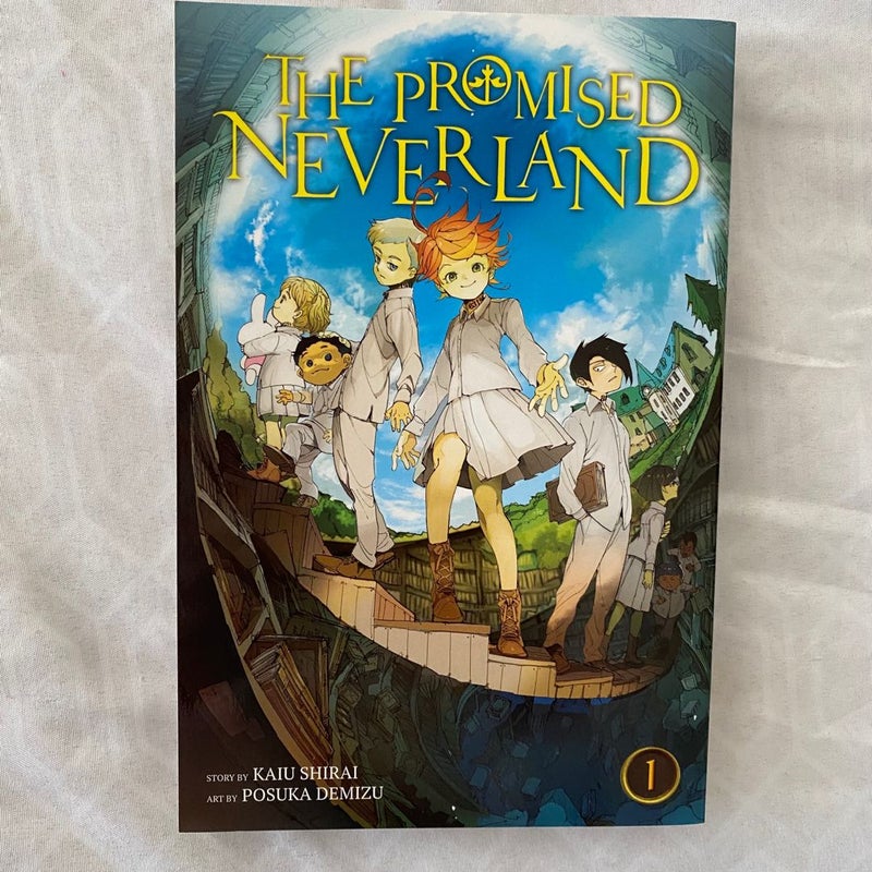 The Promised Neverland, Vol. 5 by Kaiu Shirai, Posuka Demizu