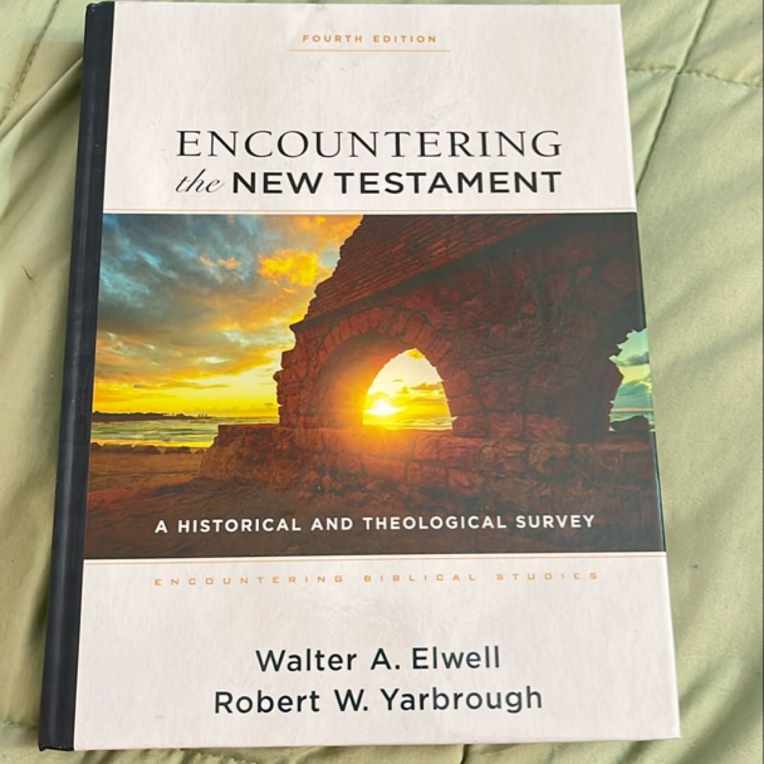 Encountering the New Testament