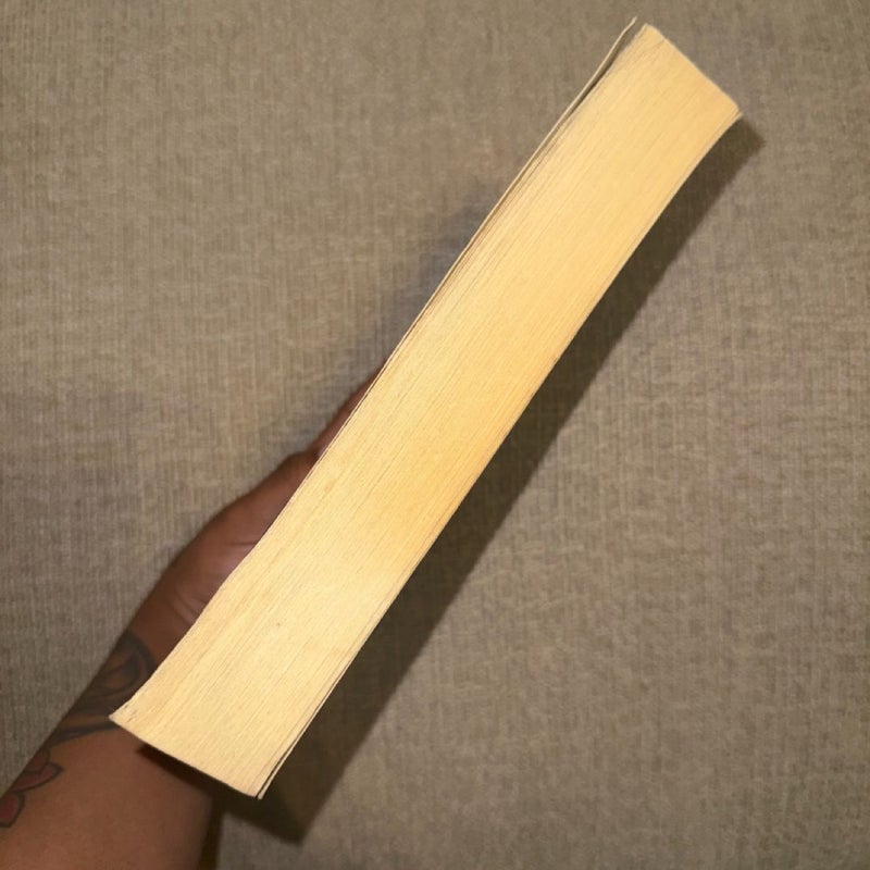 Girls of Paper and Fire