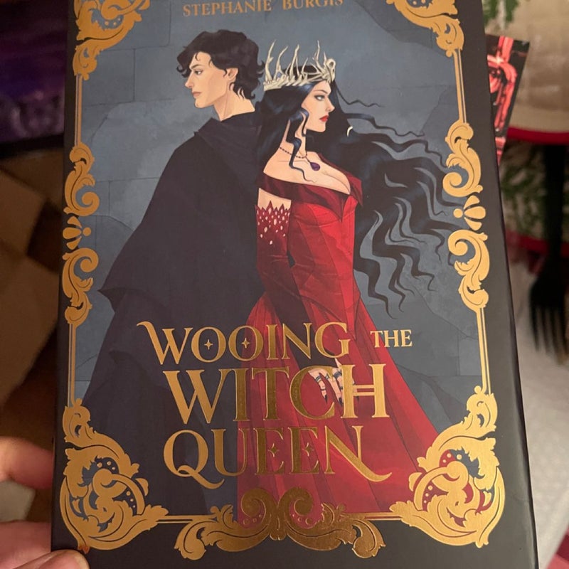 Wooing the Witch Queen