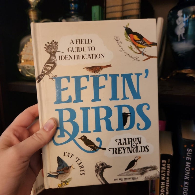 Effin' Birds