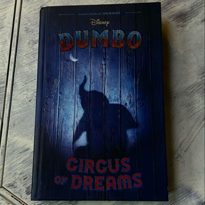 Dumbo Live Action Novelization