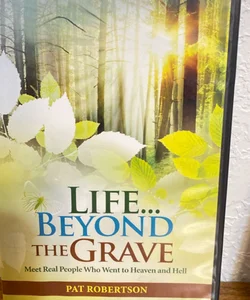 Life Beyond the Grave - Pat Robertson (DVD)