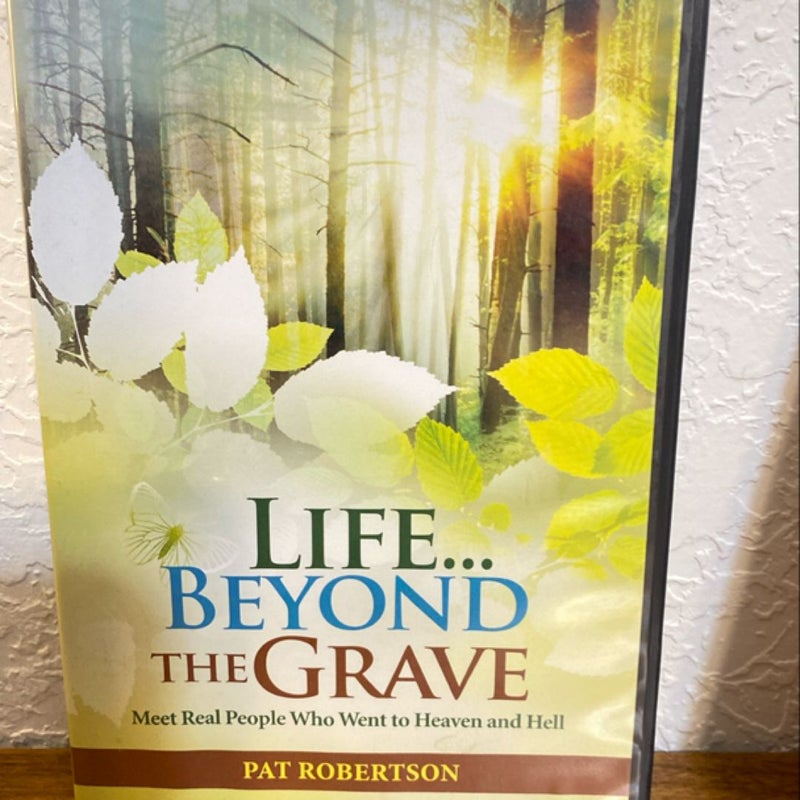 Life Beyond the Grave - Pat Robertson (DVD)