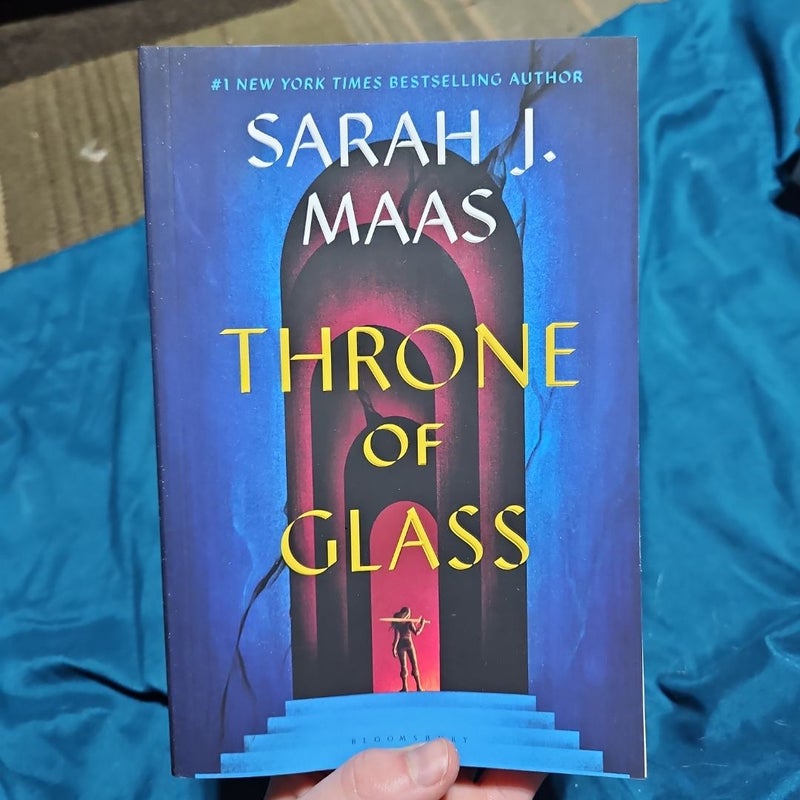 Throne of Glass