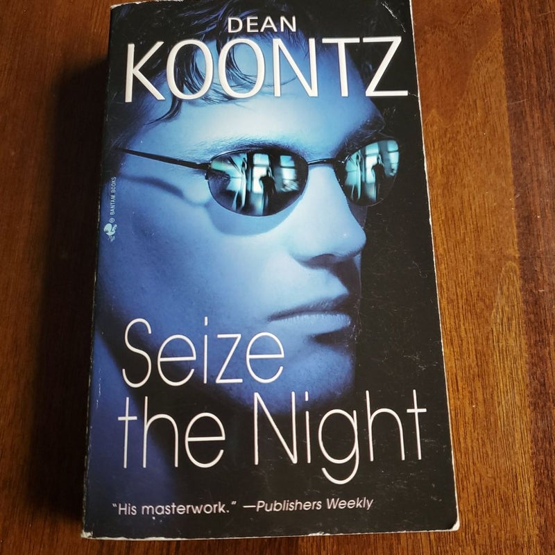 Seize the Night