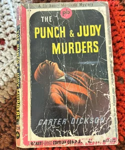 The Punch & Judy Murders 